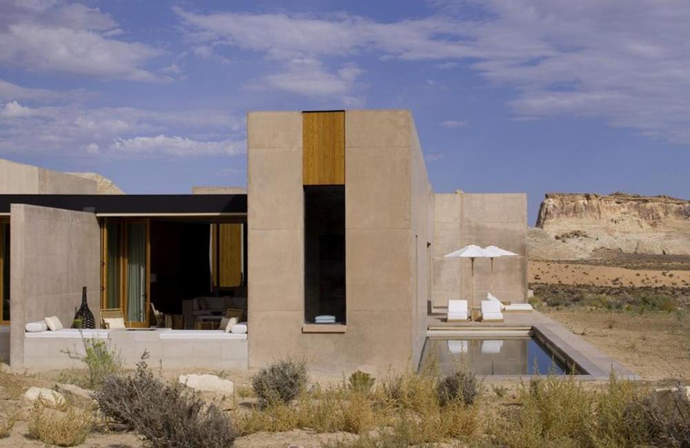  Utah- 5* Amangiri Resort 