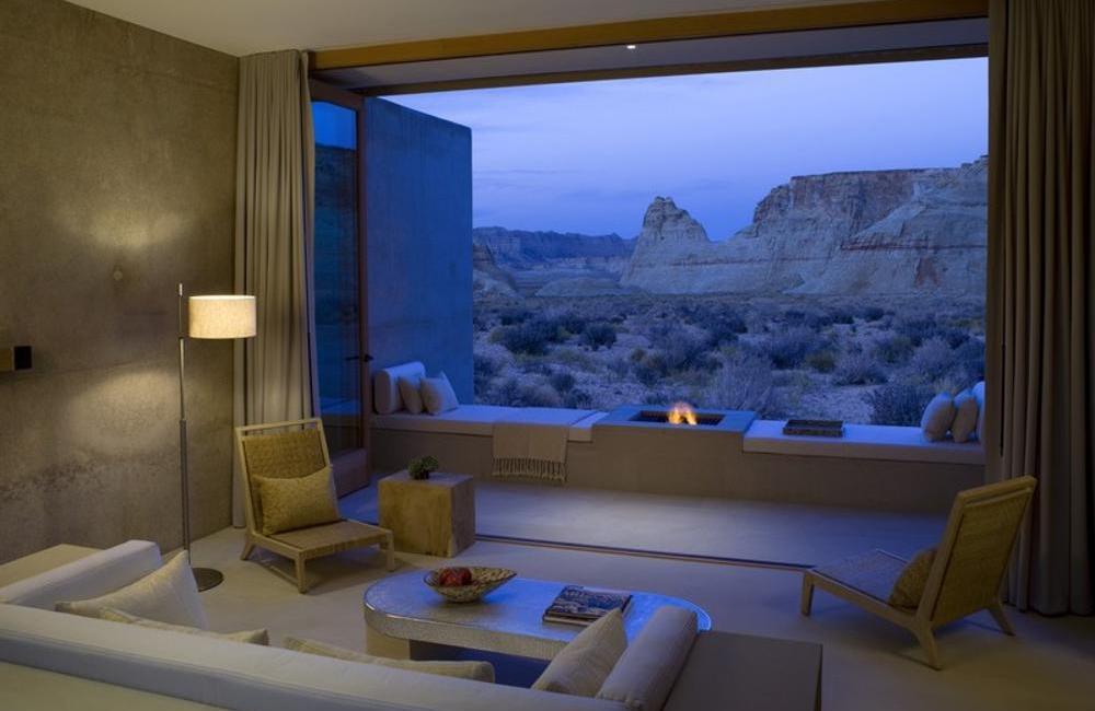  Utah- 5* Amangiri Resort 