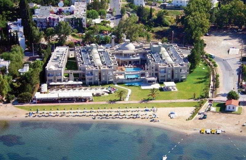 Turkey- 4* Ambrosia Hotel Bitez