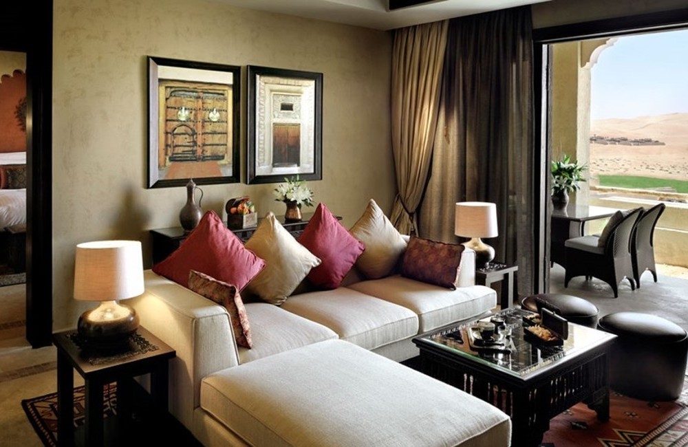  Abu Dhabi- 5* Anantara Qasr Al Sarab Desert Resort 