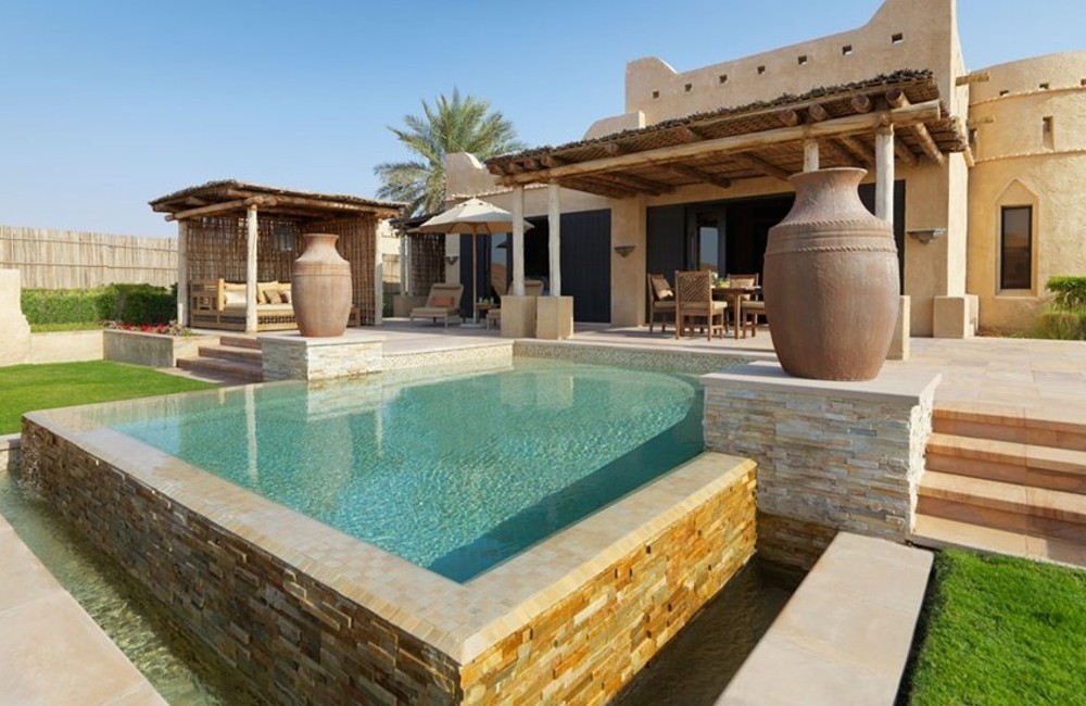  Abu Dhabi- 5* Anantara Qasr Al Sarab Desert Resort 