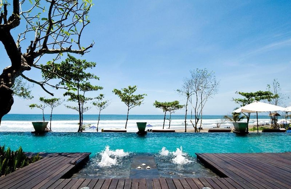 Bali- 5* Anantara Seminyak Resort & Spa