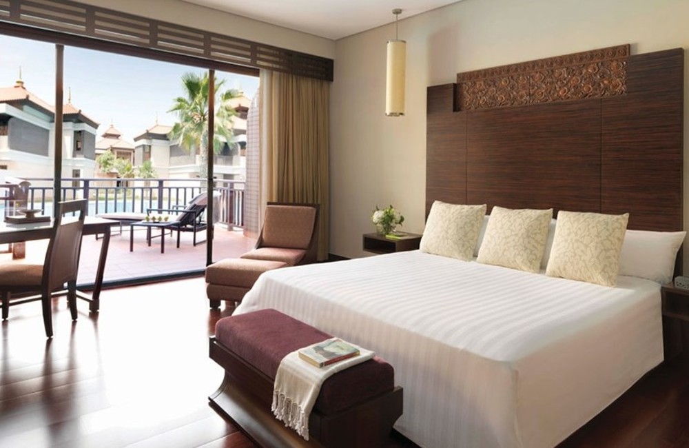  Dubai- 5* Anantara The Palm Resort 