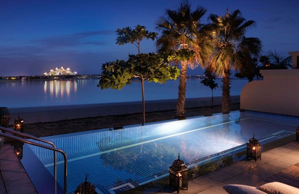  Dubai- 5* Anantara The Palm Resort 