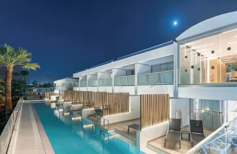 Gran Canaria- 4* Apartamentos Miami Puerto Rico