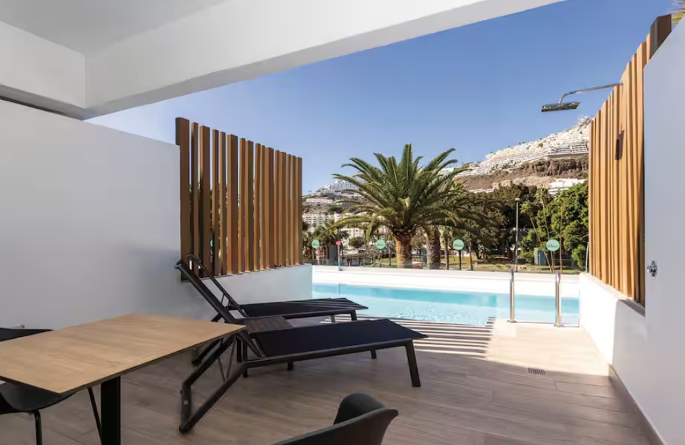  Gran Canaria- 4* Apartamentos Miami Puerto Rico 