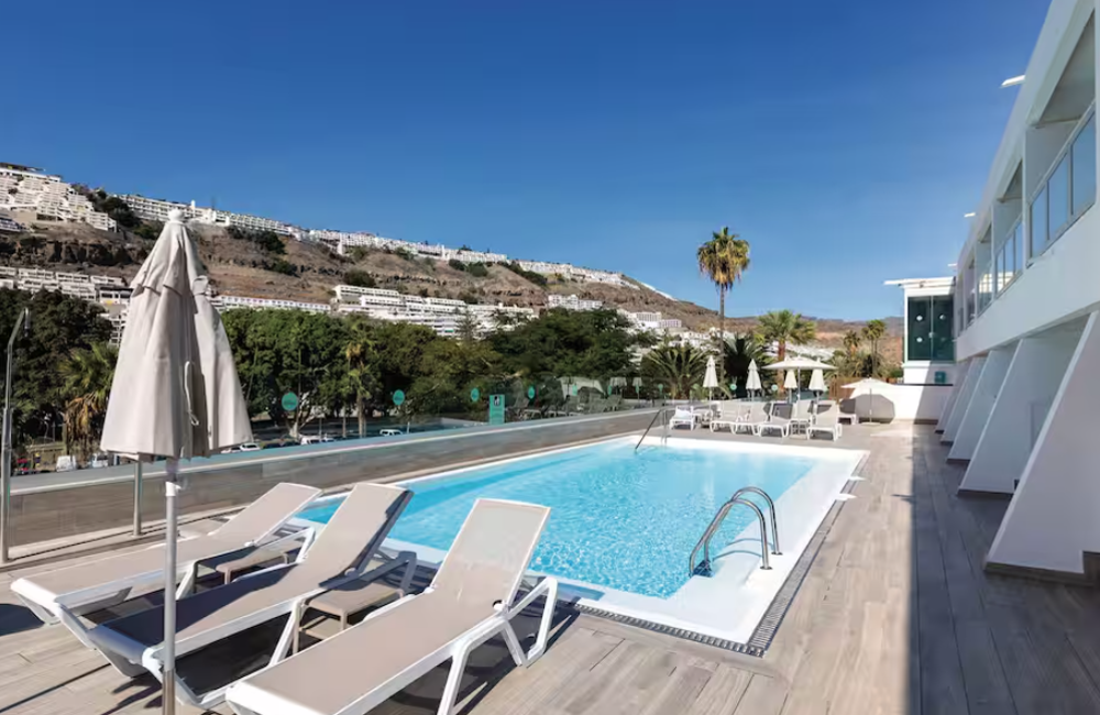  Gran Canaria- 4* Apartamentos Miami Puerto Rico 