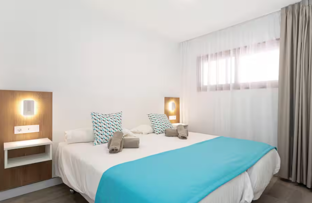  Gran Canaria- 4* Apartamentos Miami Puerto Rico 