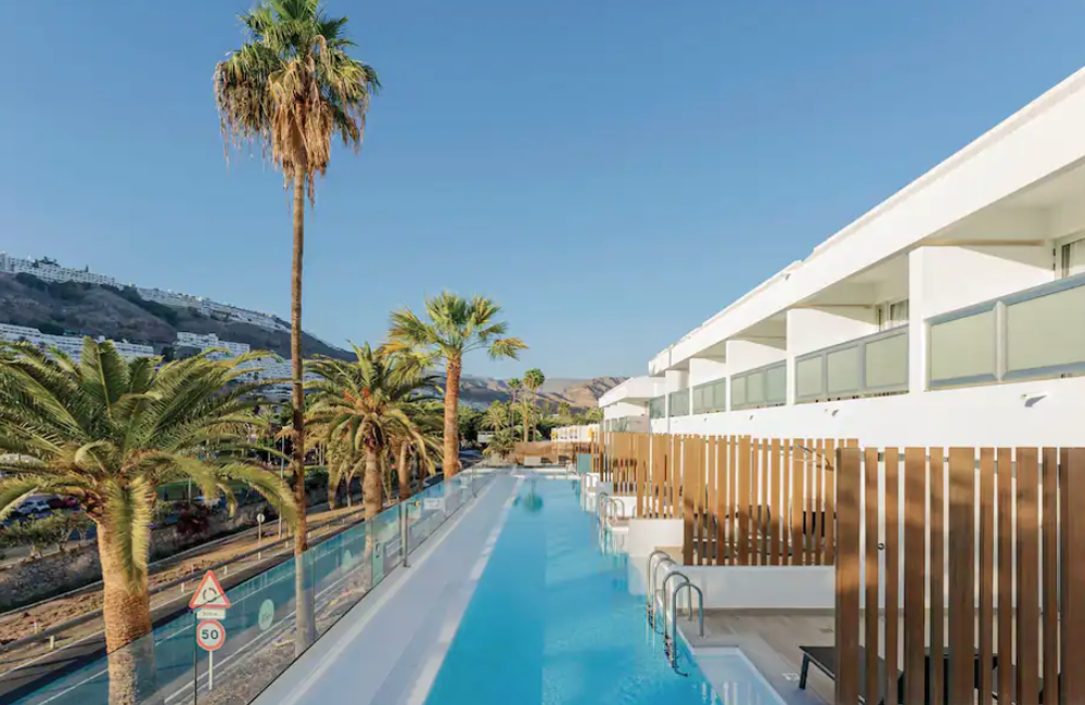  Gran Canaria- 4* Apartamentos Miami Puerto Rico 