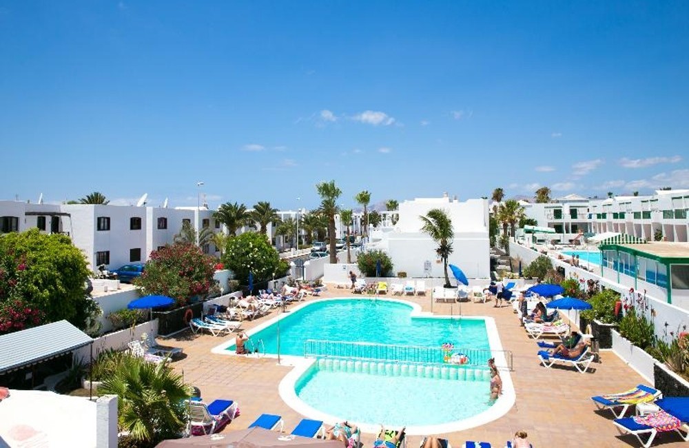 Lanzarote - 2+* Oasis Apartments