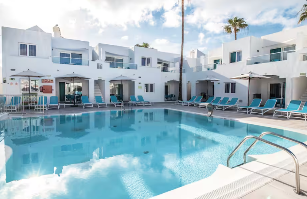  Lanzarote- 3* Family Sun Deal 