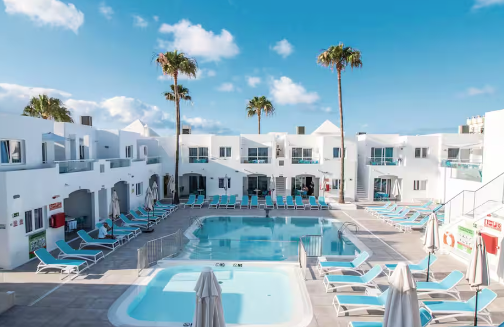  Lanzarote- 3* Family Sun Deal 