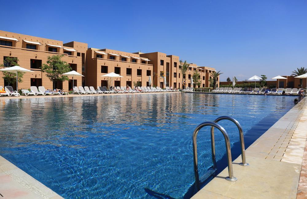  Marrakech, Morocco- 4* Aqua Mirage Club 