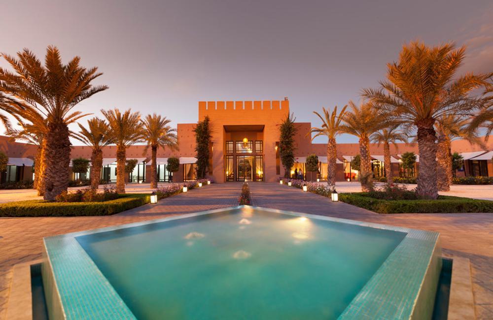  Marrakech, Morocco- 4* Aqua Mirage Club 