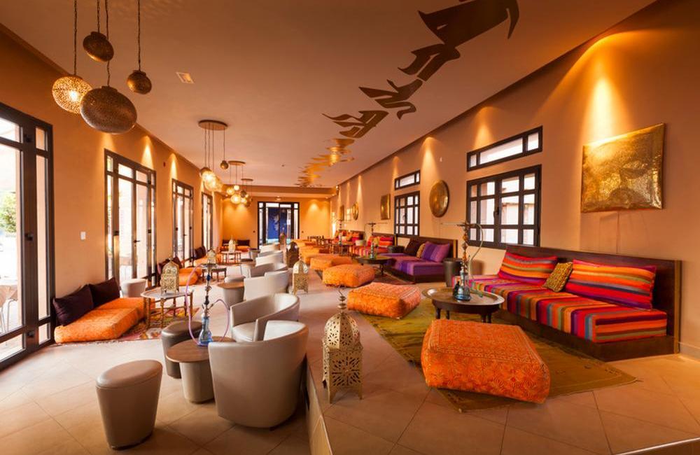  Marrakech, Morocco- 4* Aqua Mirage Club 