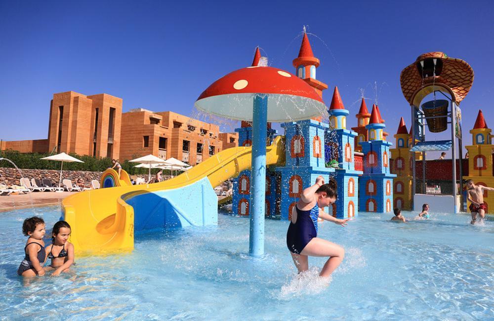  Marrakech, Morocco- 4* Aqua Mirage Club 