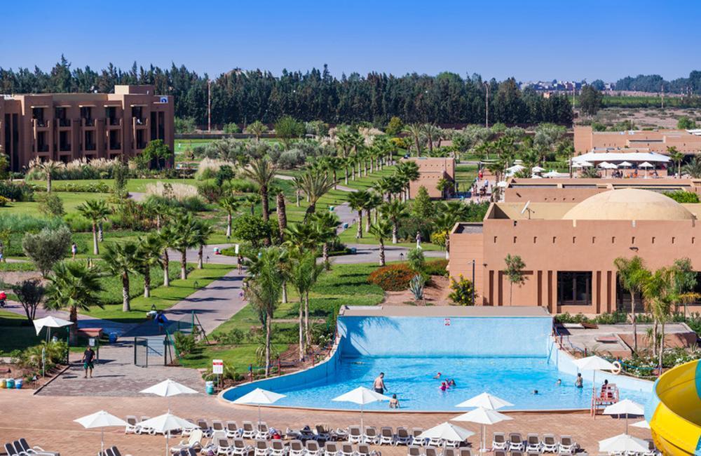  Marrakech, Morocco- 4* Aqua Mirage Club 