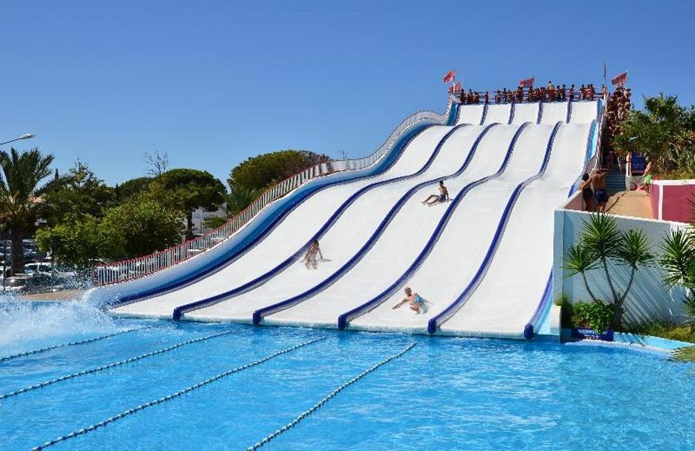  Algarve- 4* Aquashow Park Hotel 