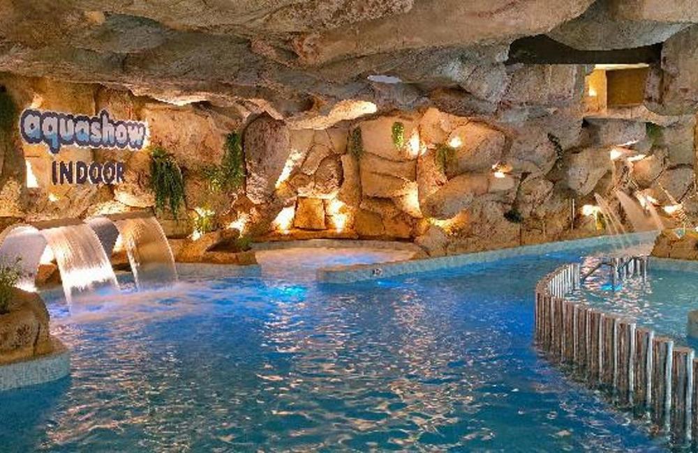  Algarve- 4* Aquashow Park Hotel 