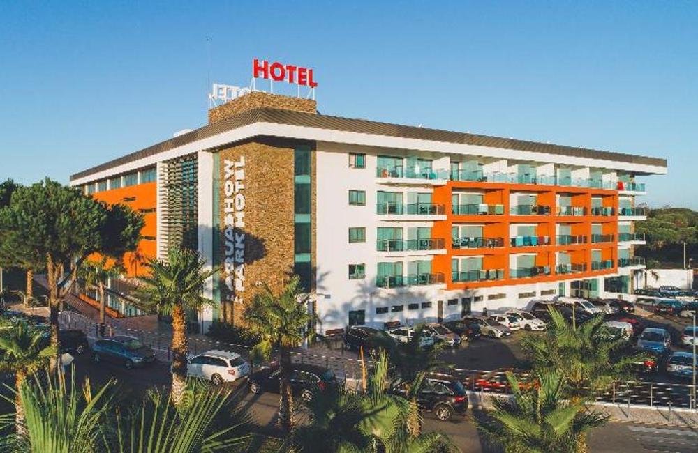  Algarve- 4* Aquashow Park Hotel 