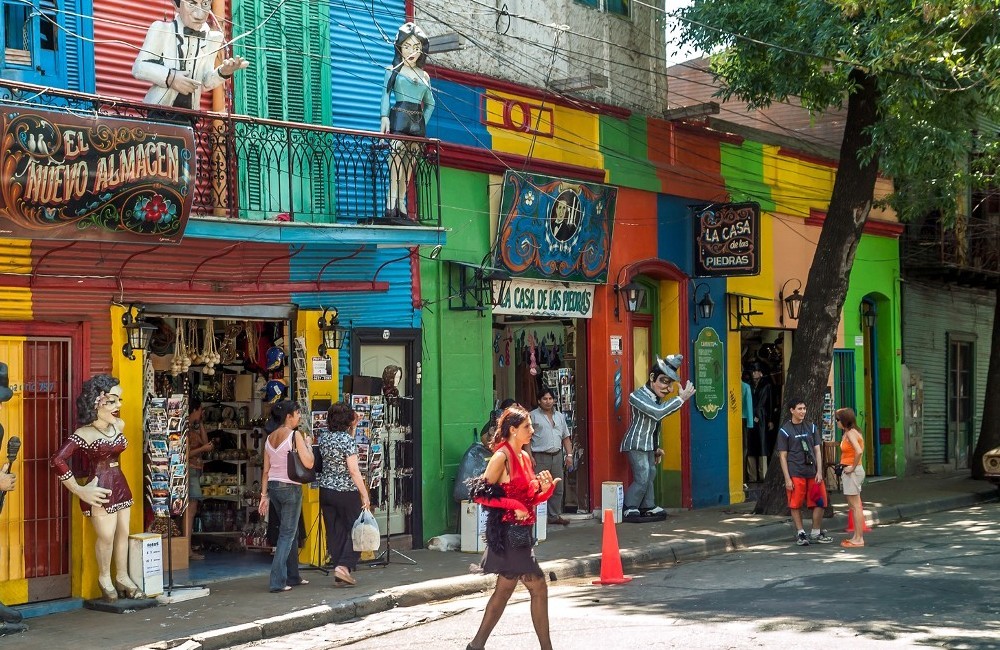  Best of Peru & Argentina 