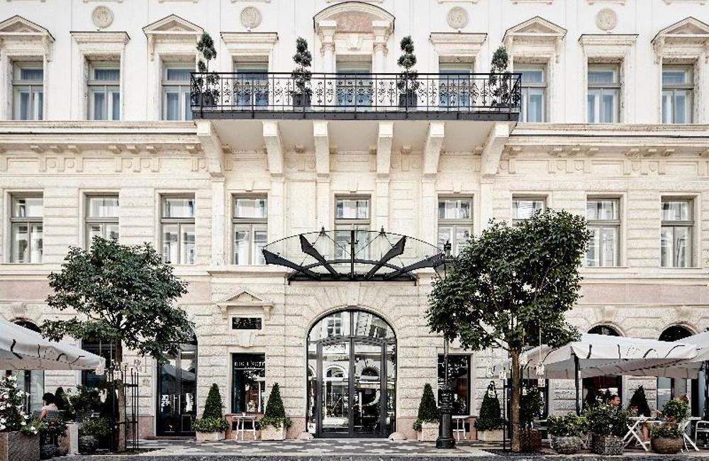  Budapest City Break- 5* Aria Music Hotel 