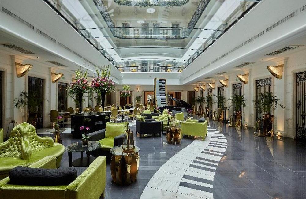  Budapest City Break- 5* Aria Music Hotel 