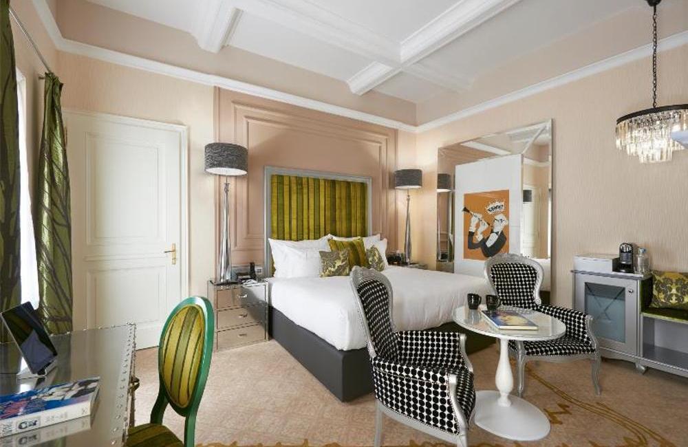  Budapest City Break- 5* Aria Music Hotel 