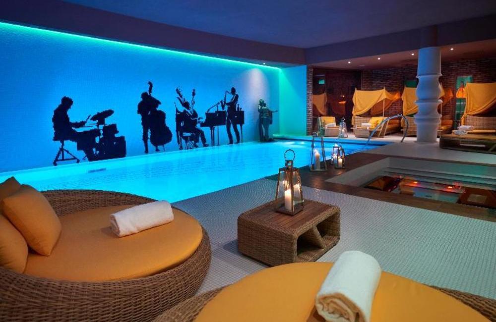  Budapest City Break- 5* Aria Music Hotel 