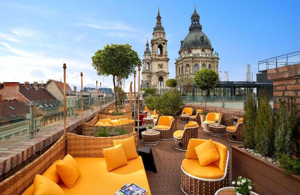  Budapest City Break- 5* Aria Music Hotel 