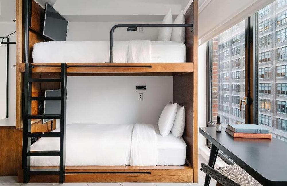  New York St Patrick's Day- 4* Arlo SoHo 