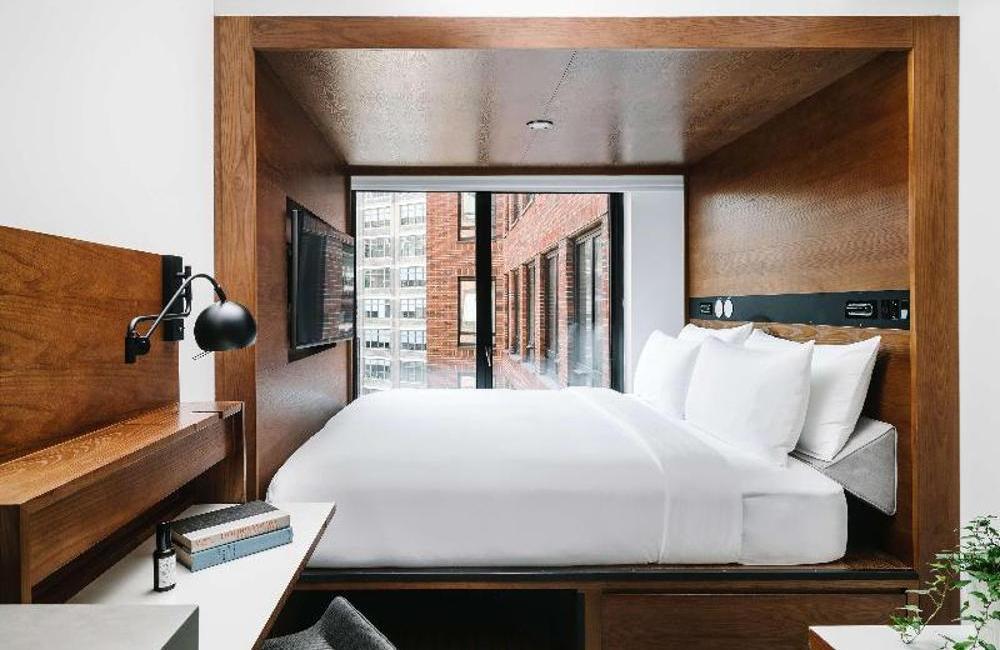  New York St Patrick's Day- 4* Arlo SoHo 
