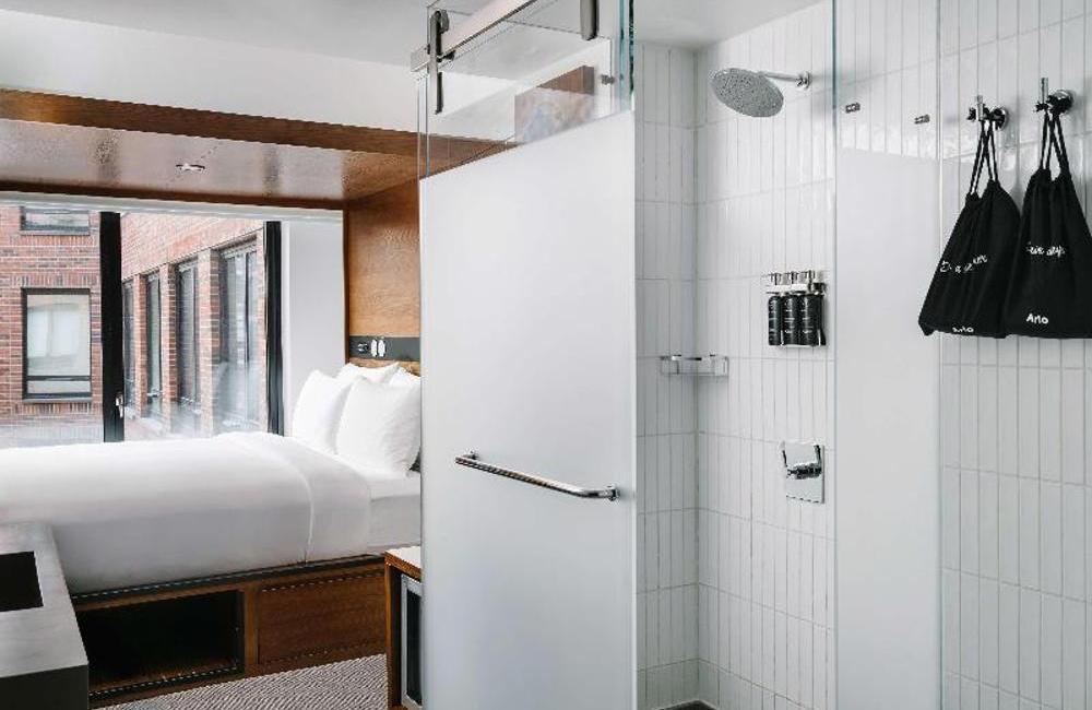  New York St Patrick's Day- 4* Arlo SoHo 