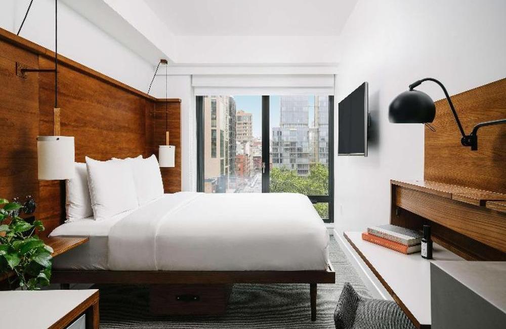  New York St Patrick's Day- 4* Arlo SoHo 