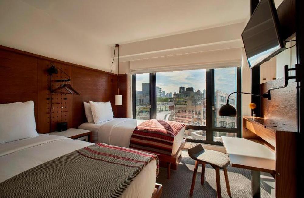  New York St Patrick's Day- 4* Arlo SoHo 