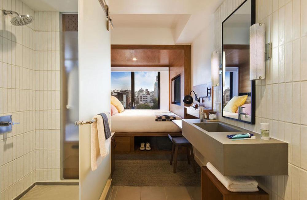  New York St Patrick's Day- 4* Arlo SoHo 