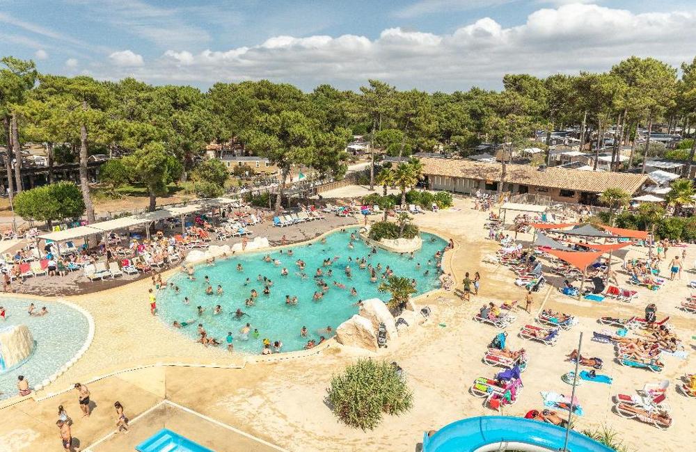  Gironde, France- 5* Atlantic Club Montalivet 