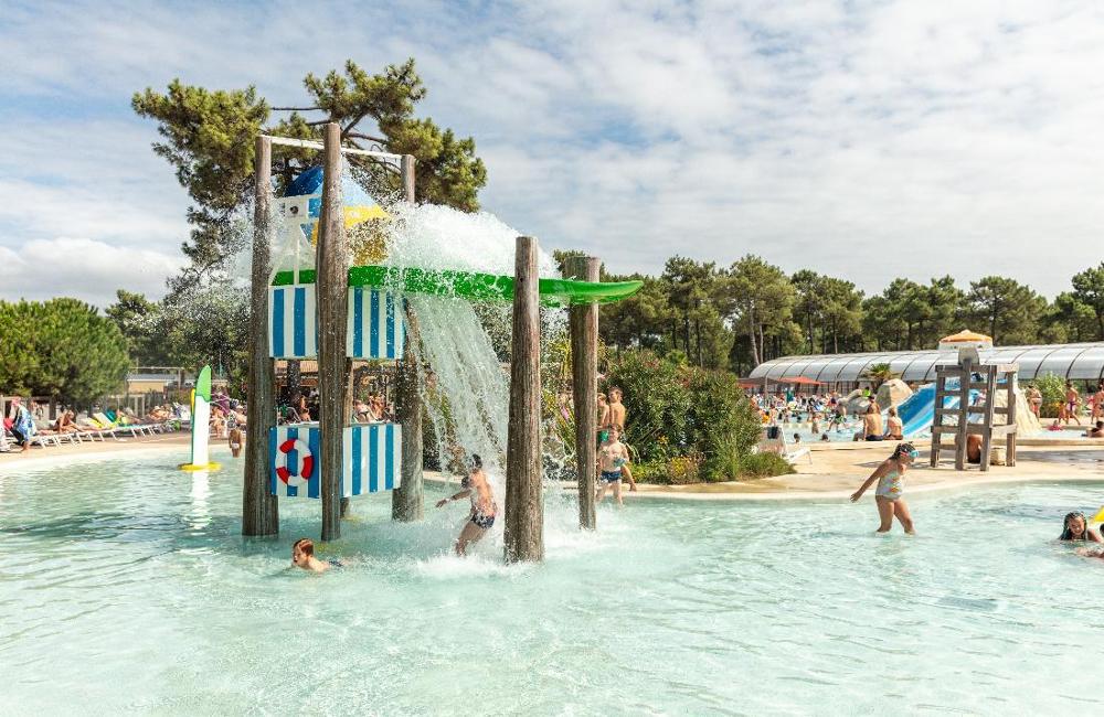  Gironde, France- 5* Atlantic Club Montalivet 