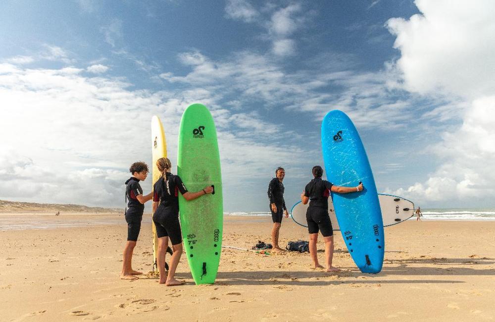  Gironde, France- 5* Atlantic Club Montalivet 