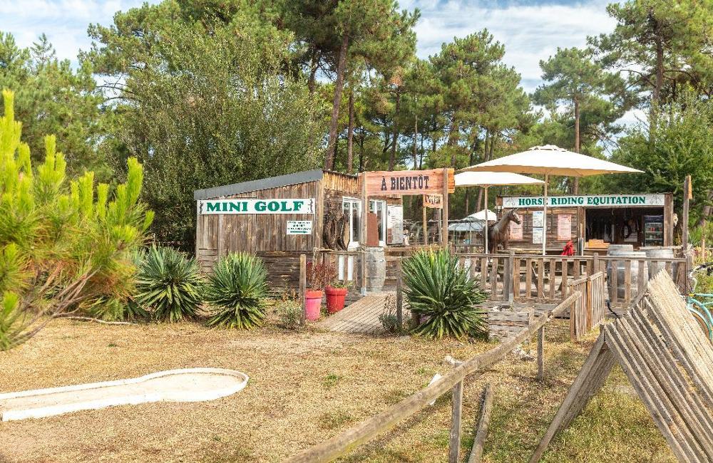  Gironde, France- 5* Atlantic Club Montalivet 