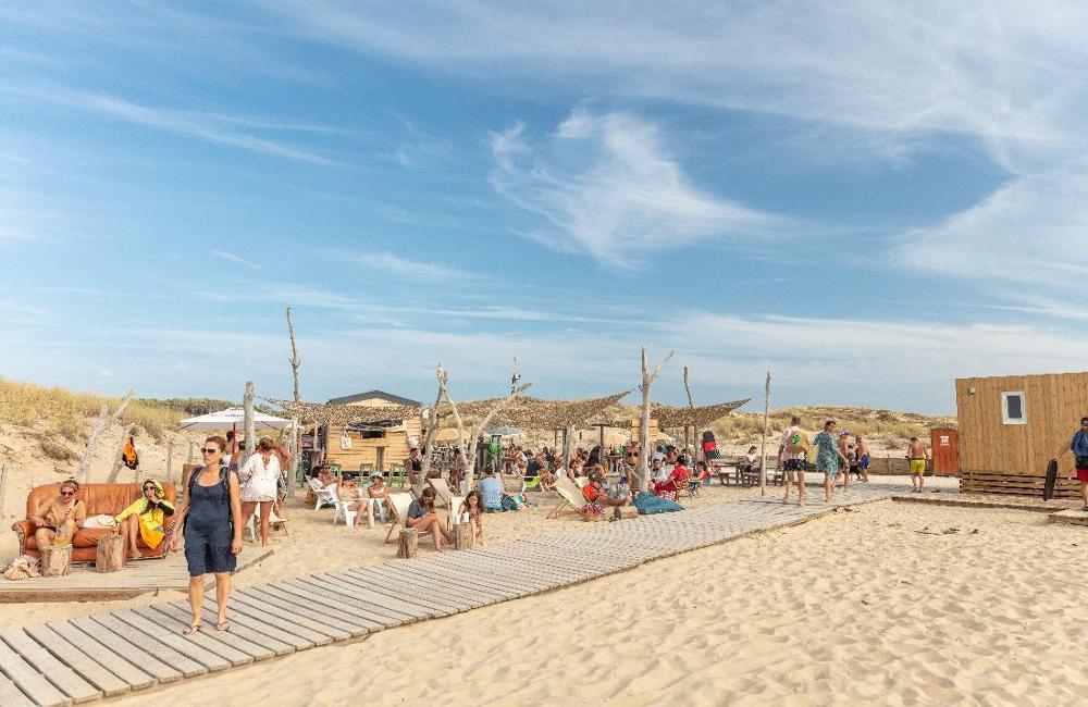 Gironde, France- 5* Atlantic Club Montalivet