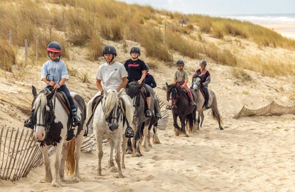  Gironde, France- 5* Atlantic Club Montalivet 