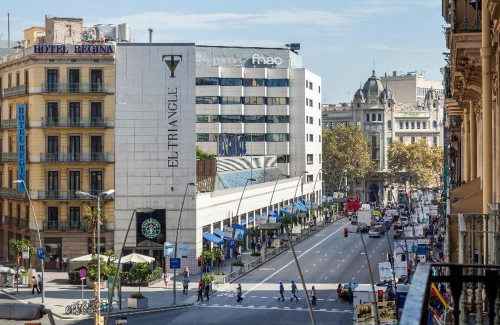  Barcelona- 3* Atlantis Las Ramblas 