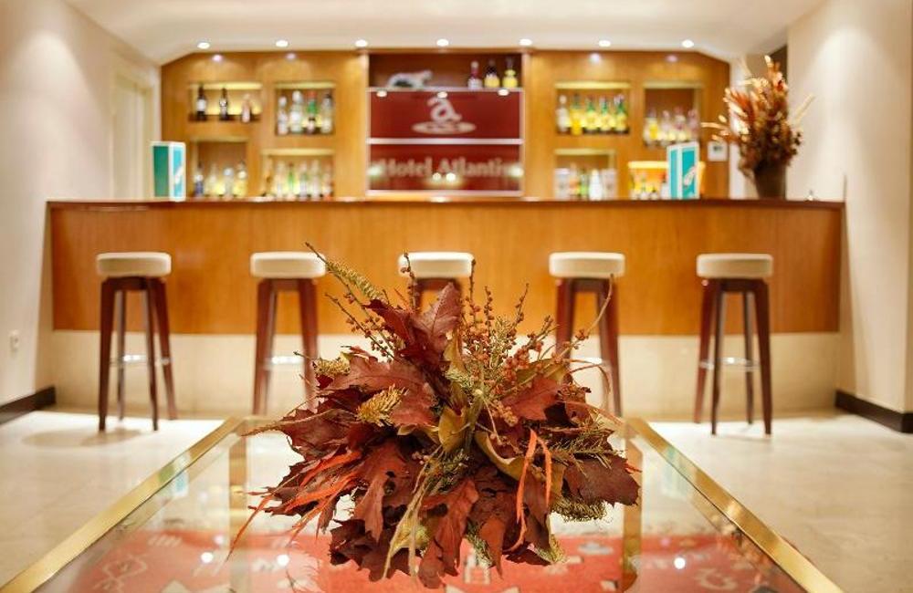  Barcelona- 3* Atlantis Las Ramblas 