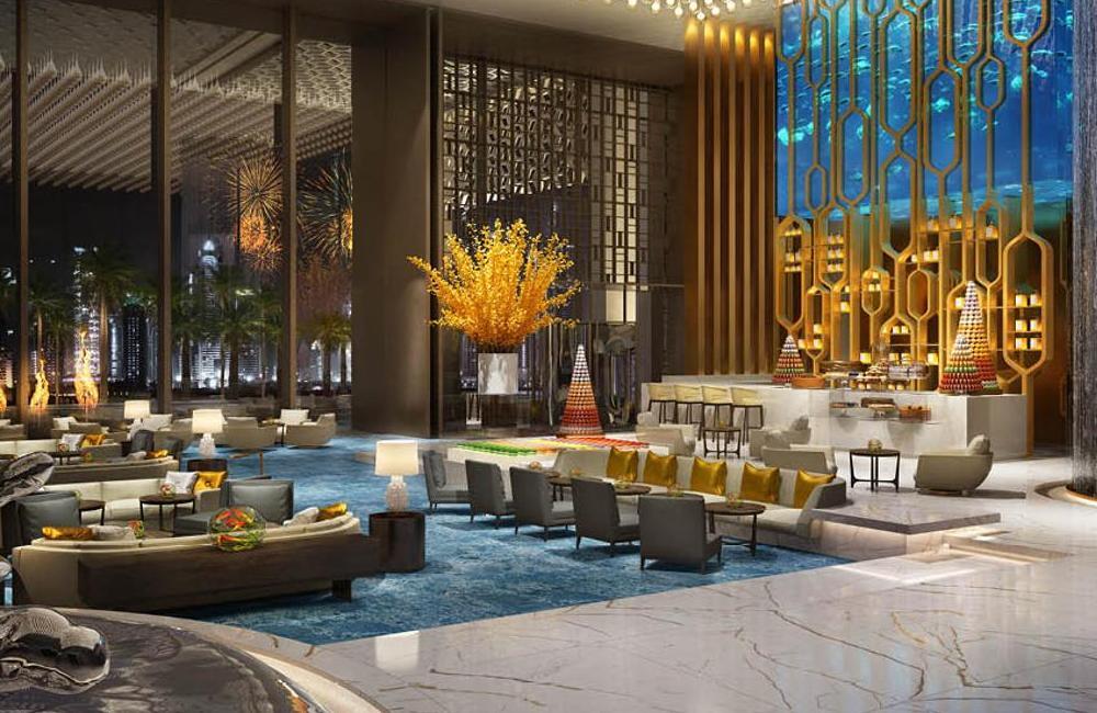  Dubai- 5* Atlantis The Royal 