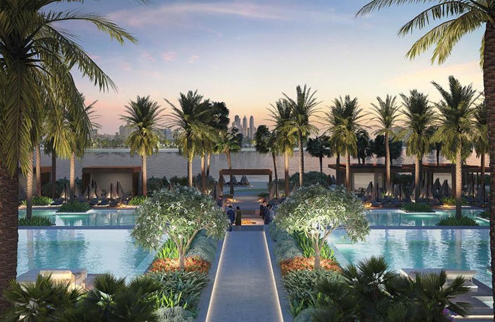  Dubai- 5* Atlantis The Royal 