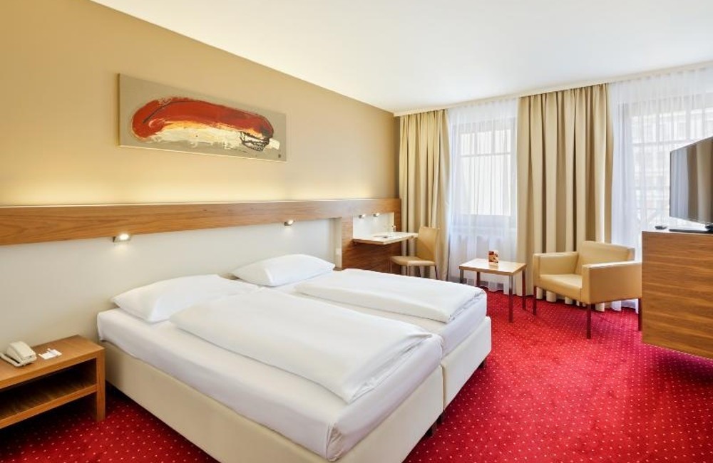  Vienna Christmas Markets- 4* Austria Trend Hotel Anatol 