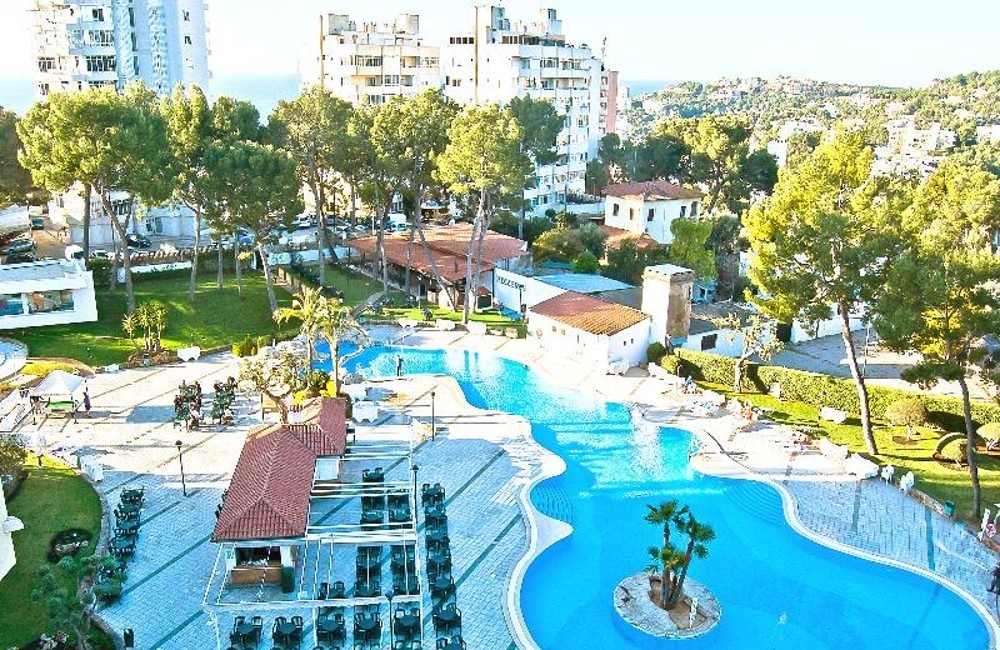 Majorca- 3* Belvedere Hotel