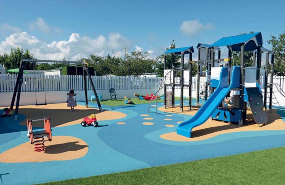  Brittany, France- 4* Des Menhirs Campsite 