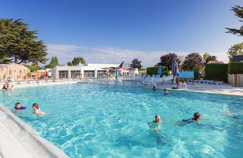  Brittany, France- 4* Des Menhirs Campsite 